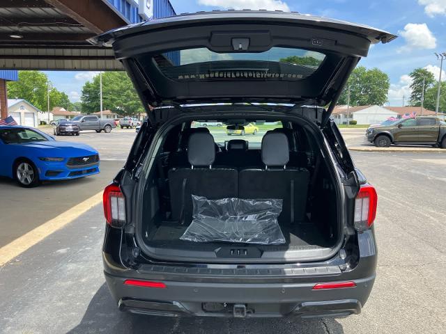 2025 Ford Explorer - $40,333