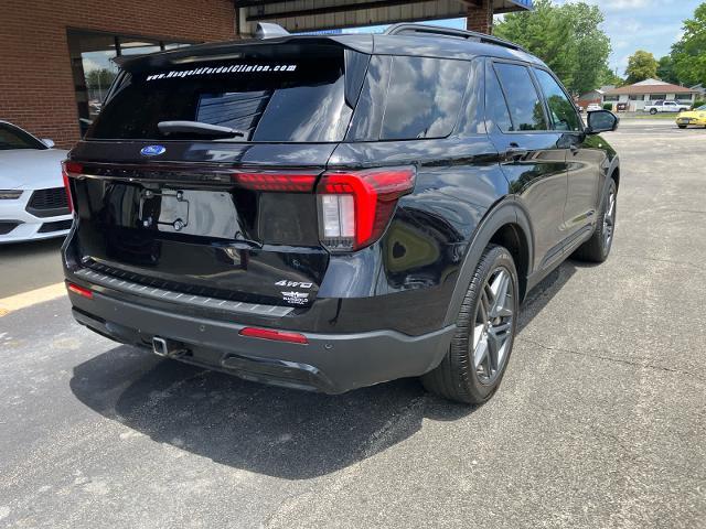 2025 Ford Explorer - $40,333