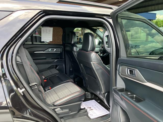 2025 Ford Explorer - $40,333