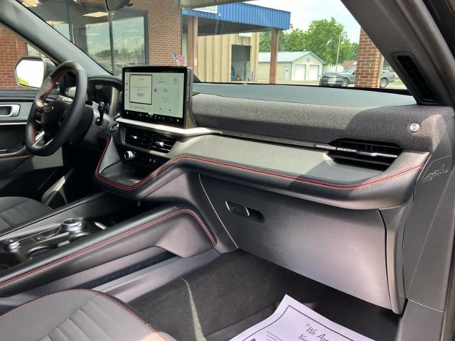 2025 Ford Explorer - $40,333