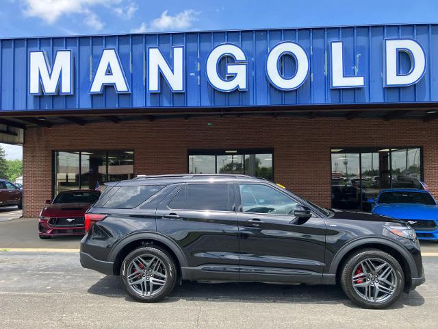 2025 Ford Explorer - $40,333