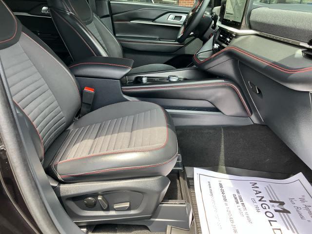 2025 Ford Explorer - $40,333