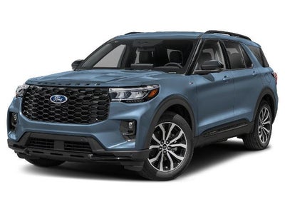 2025 Ford Explorer AWD St-Line 4DR SUV