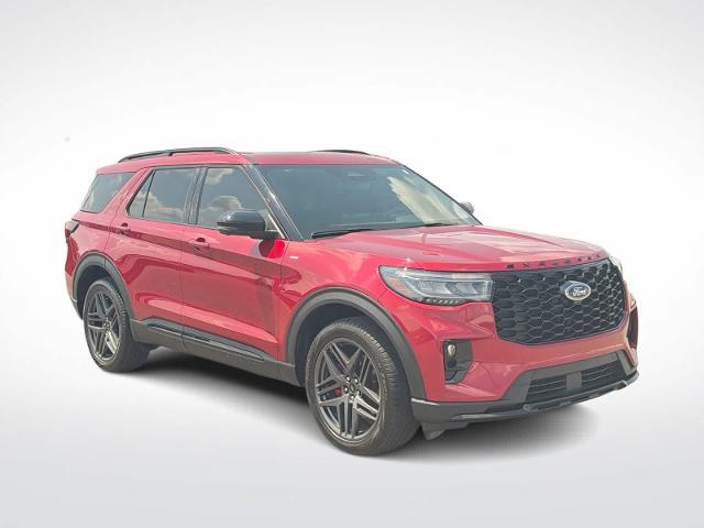 2025 Ford Explorer ST-Line — photo 1 of 24