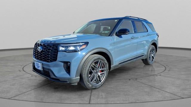 Preowned 2025 Ford Explorer ST-Line for Sale