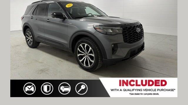 Preowned 2025 Ford Explorer ST-Line for Sale