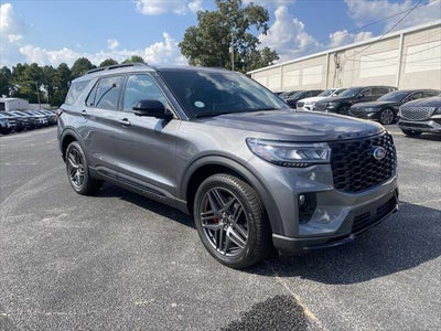 2025 Ford Explorer AWD St-Line 4DR SUV