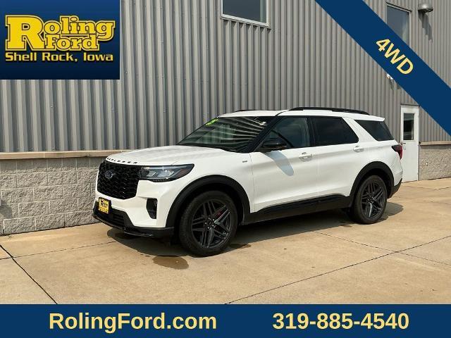 2025 Ford Explorer ST-Line — photo 1 of 24