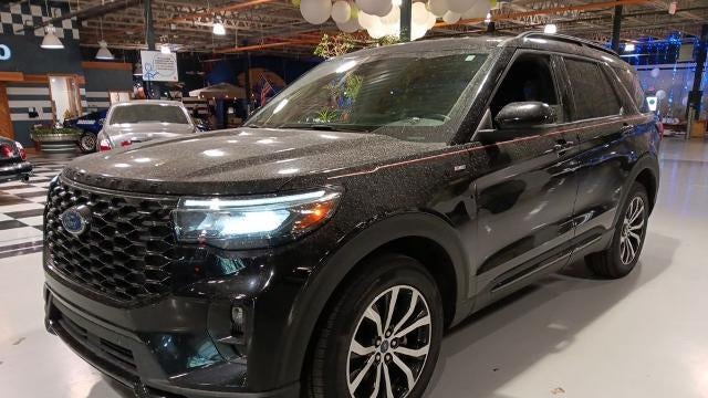 Preowned 2025 Ford Explorer ST-Line for Sale