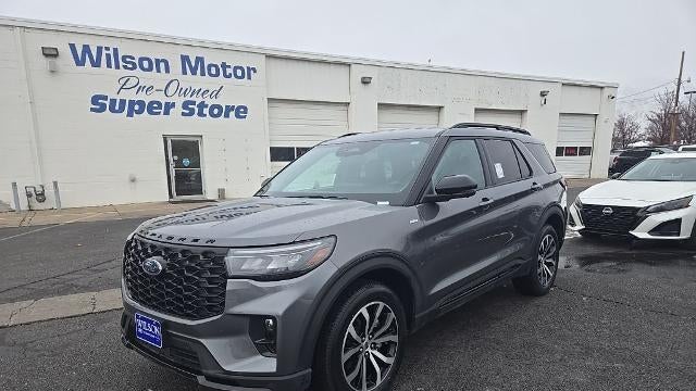 Preowned 2025 Ford Explorer ST-Line for Sale
