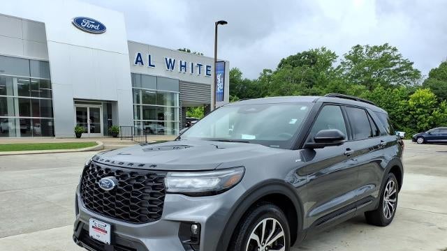 Preowned 2025 Ford Explorer ST-Line for Sale