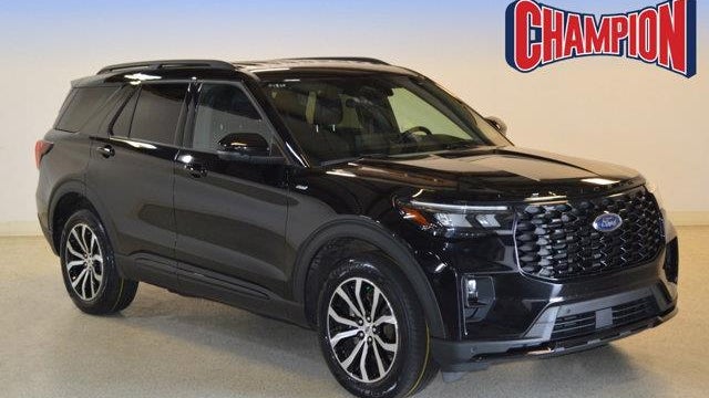 Preowned 2025 Ford Explorer ST-Line for Sale