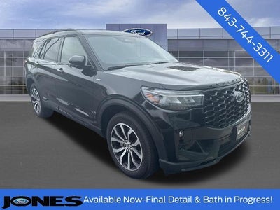 2025 Ford Explorer AWD St-Line 4DR SUV