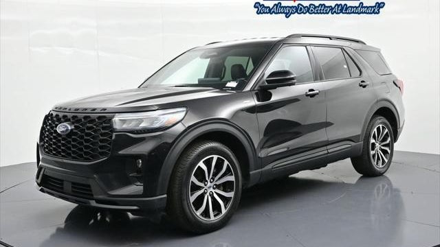 Preowned 2025 Ford Explorer ST-Line for Sale
