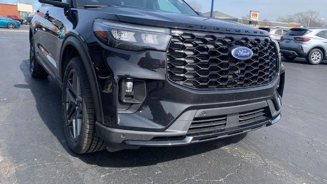 Preowned 2025 Ford Explorer ST-Line for Sale