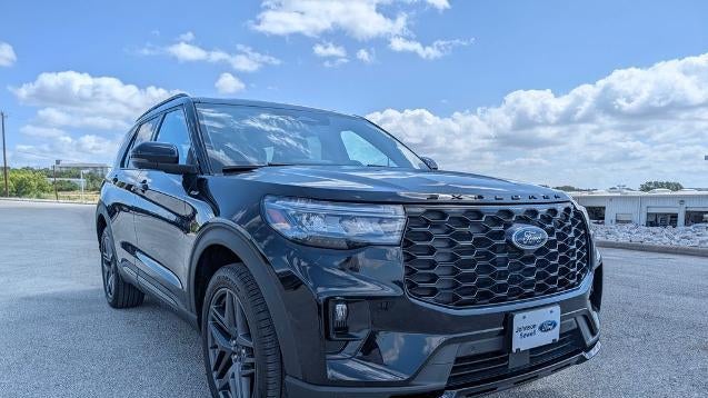 Preowned 2025 Ford Explorer ST-Line for Sale