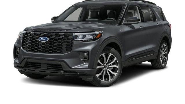Preowned 2025 Ford Explorer ST-Line for Sale