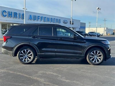 2025 Ford Explorer AWD St-Line 4DR SUV