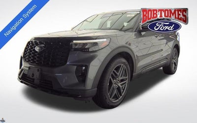2025 Ford Explorer AWD St-Line 4DR SUV