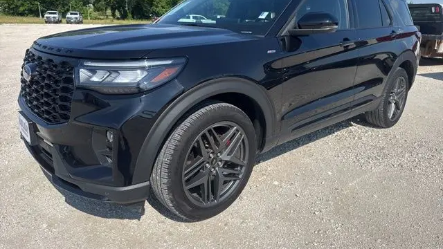 Preowned 2025 Ford Explorer ST-Line for Sale