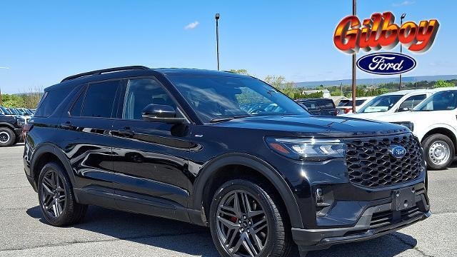 Preowned 2025 Ford Explorer ST-Line for Sale