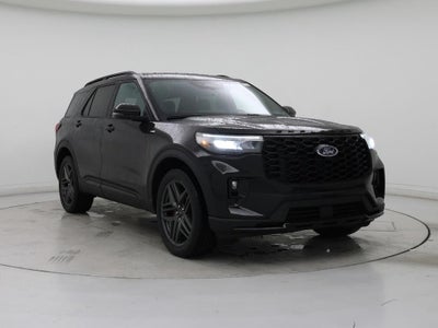 2025 Ford Explorer AWD St-Line 4DR SUV