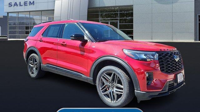 Preowned 2025 Ford Explorer ST-Line for Sale