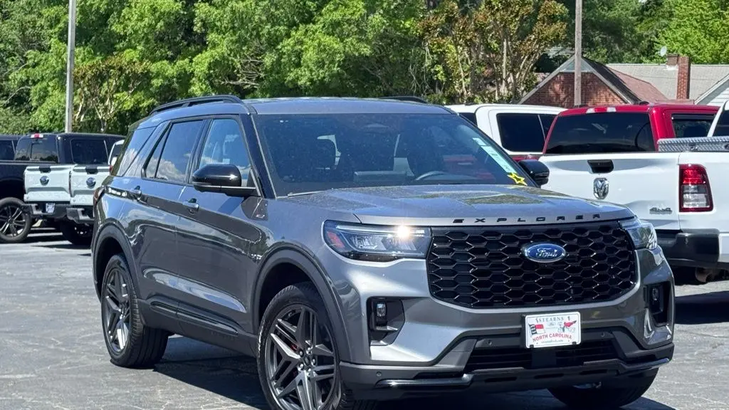 Preowned 2025 Ford Explorer ST-Line for Sale