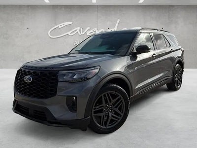 2025 Ford Explorer AWD St-Line 4DR SUV