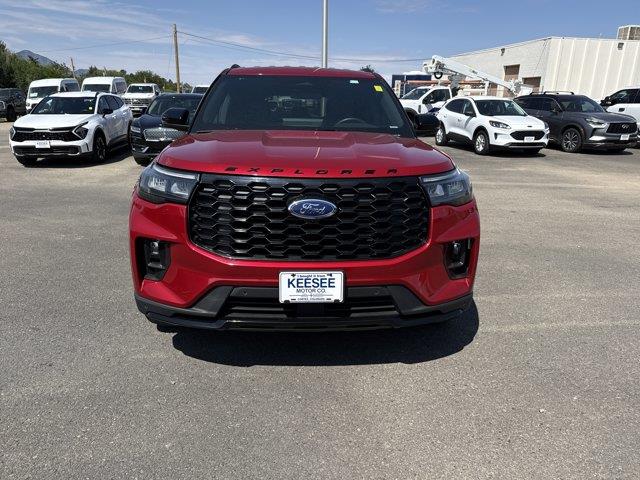 2025 Ford Explorer - $40,195