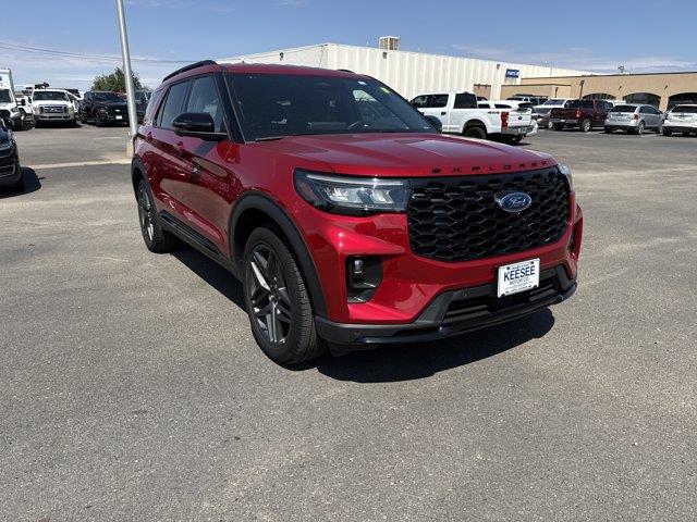 2025 Ford Explorer - $40,195