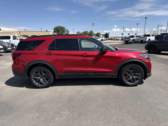 2025 Ford Explorer - $40,195