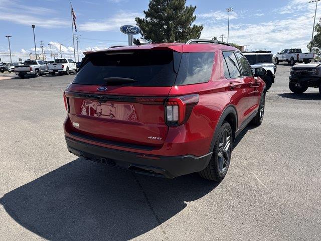 2025 Ford Explorer - $40,195