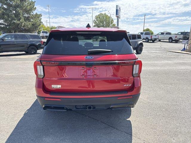 2025 Ford Explorer - $40,195