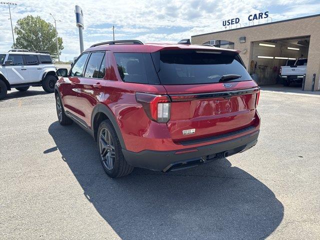 2025 Ford Explorer - $40,195