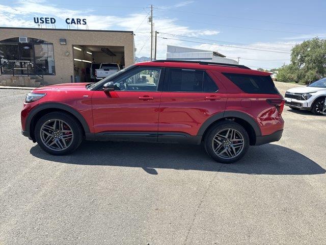 2025 Ford Explorer - $40,195