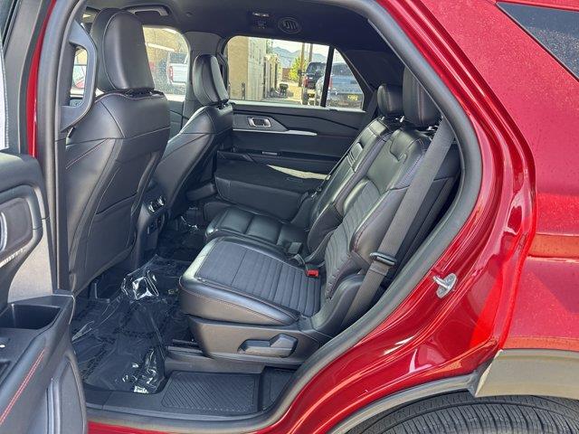 2025 Ford Explorer - $40,195