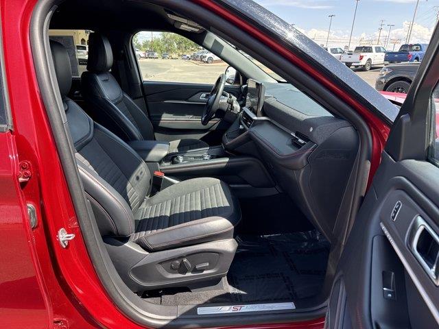 2025 Ford Explorer - $40,195