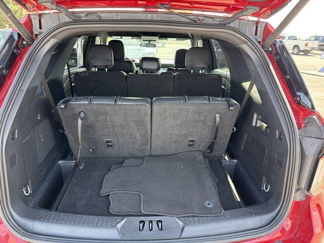 2025 Ford Explorer - $40,195