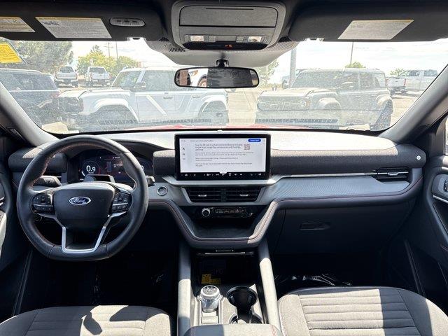 2025 Ford Explorer - $40,195