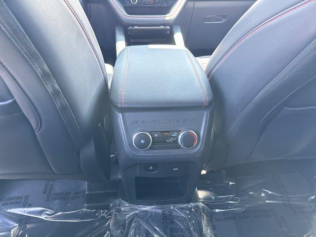 2025 Ford Explorer - $40,195