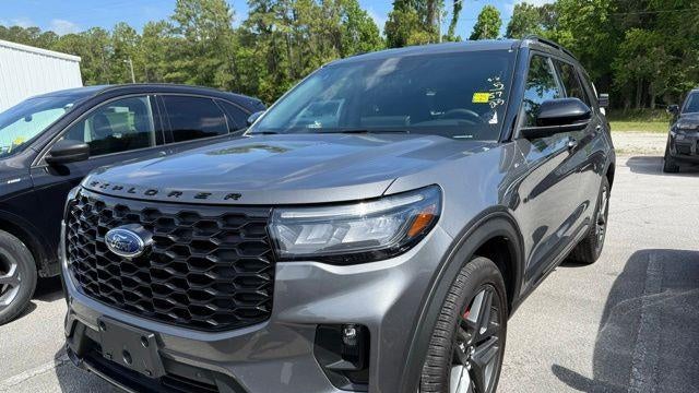 Preowned 2025 Ford Explorer ST-Line for Sale