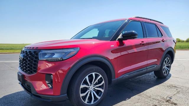 Preowned 2025 Ford Explorer ST-Line for Sale
