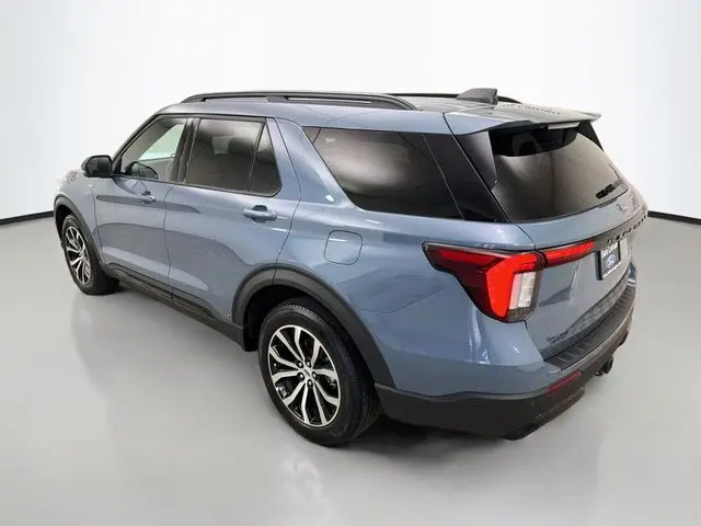 2025 Ford Explorer - $36,412