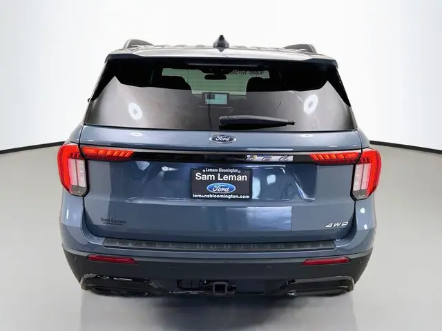 2025 Ford Explorer - $36,412