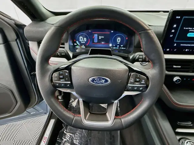 2025 Ford Explorer - $36,412