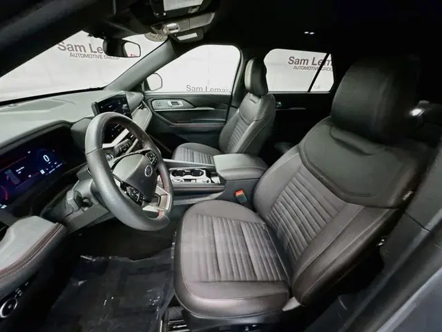 2025 Ford Explorer - $36,412