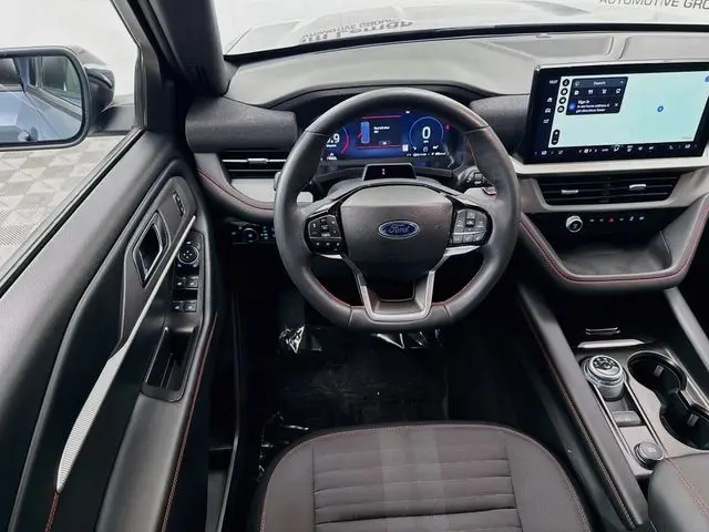 2025 Ford Explorer - $36,412