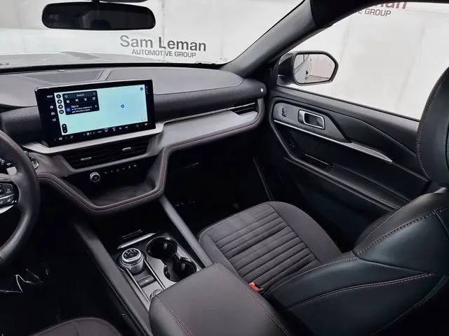 2025 Ford Explorer - $36,412