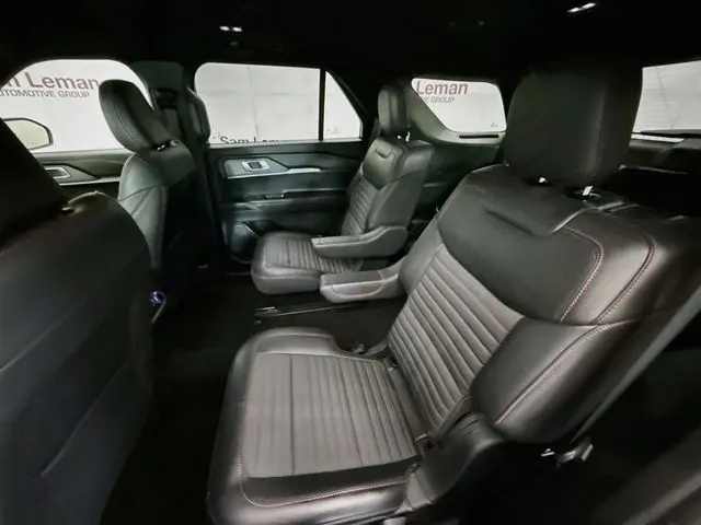 2025 Ford Explorer - $36,412
